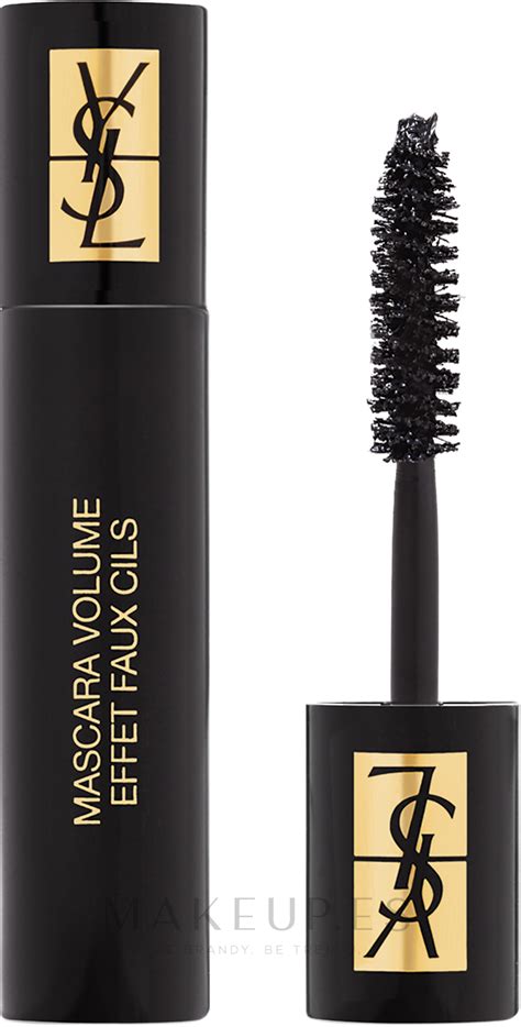 ysl effet faux cils|YSL mascara volume effet.